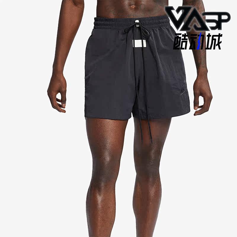 Nike/耐克正品X Fear of God FOG联名男子运动短裤AR0630-010