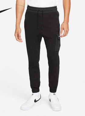 Nike/耐克正品秋季新款男子时尚潮流长裤 CV8988-011