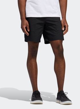 Adidas/阿迪达斯正品M SHORT ID REG男子休闲短裤 GJ5104 GJ5102