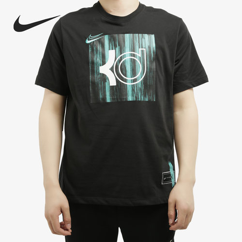 Nike/耐克正品D夏季RI-FIT KD LOGO 男子篮球短袖T恤 CD1279