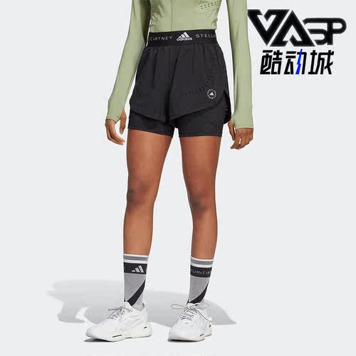 阿迪达斯正品女子短裤