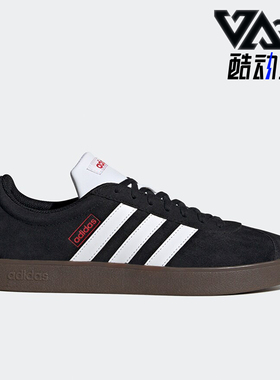 Adidas/阿迪达斯正品 VL COURT 2.0 男女运动休闲板鞋JS3004