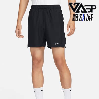 Nike/耐克正品夏季男士宽松透气健身训练运动短裤FD5381-010