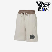 Nike 230 DZ3270 耐克正品 JORDAN巴黎系列女士休闲运动短裤