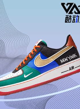 Nike/耐克正品休闲男子时尚潮流轻便低帮运动鞋 CT3610-100
