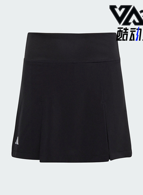 Adidas/阿迪达斯正品G CLUB PLEAT SK大童网球运动短裙HS0543