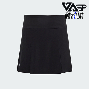 PLEAT Adidas CLUB SK大童网球运动短裙HS0543 阿迪达斯正品