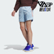 篮球透气运动短裤 Adidas JI9760 SHORT男士 阿迪达斯正品