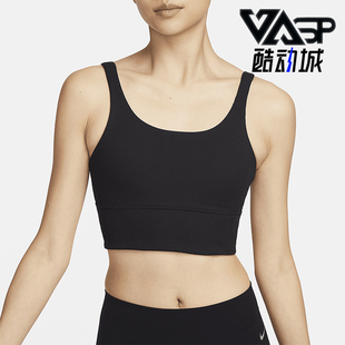 女士低强度支撑运动内衣FZ6508 Nike 新款 春季 010 耐克正品