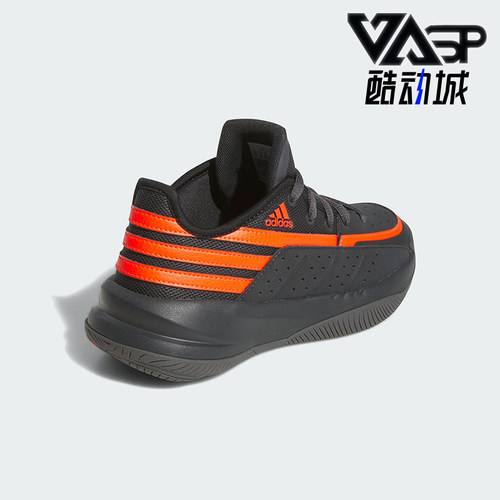 阿迪达斯正品儿童篮球鞋