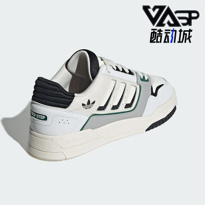 Adidas/阿迪达斯正品三叶草低帮男女同款休闲经典板鞋IG4332