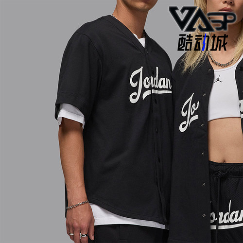 Nike/耐克男士针织运动短袖