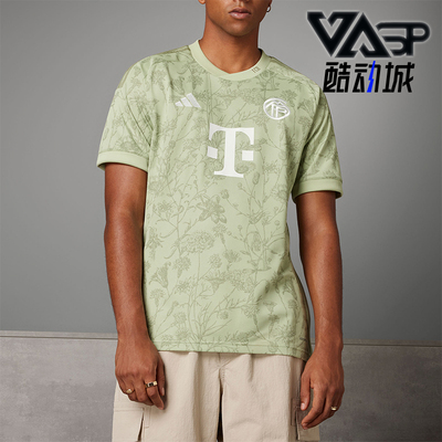 Adidas/阿迪达斯男士足球短袖