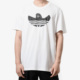 男子休闲运动短袖 Adidas T恤CF3110 WARP TEE 阿迪达斯正品 SHMOO