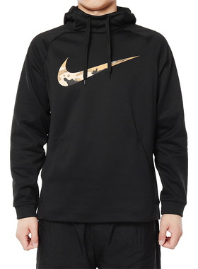 Nike/耐克正品 M NK THRMA HD PO CMO 男子连帽套头衫卫衣AR3114
