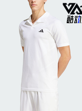 Adidas/阿迪达斯正品 SEAML PRO 男士透气运动短袖POLO衫IM8893