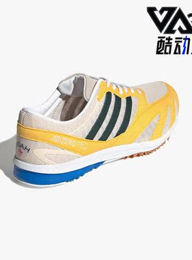 Adidas/阿迪达斯正品三叶草 Lab Race男子缓震透气跑步鞋 GW3325