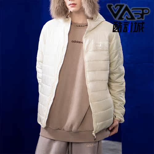 Adidas/阿迪达斯男士保暖棉服