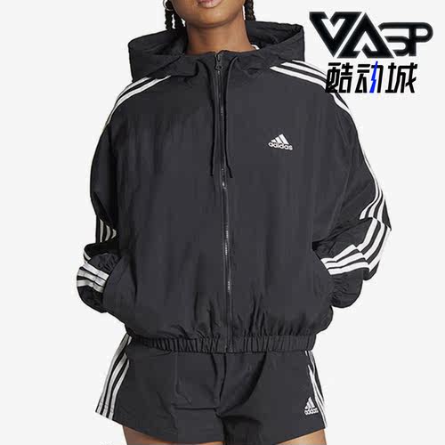 阿迪达斯正品女子外套