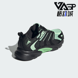 新款 Adidas 春季 男女网面运动休闲跑步鞋 阿迪达斯正品 IE6375