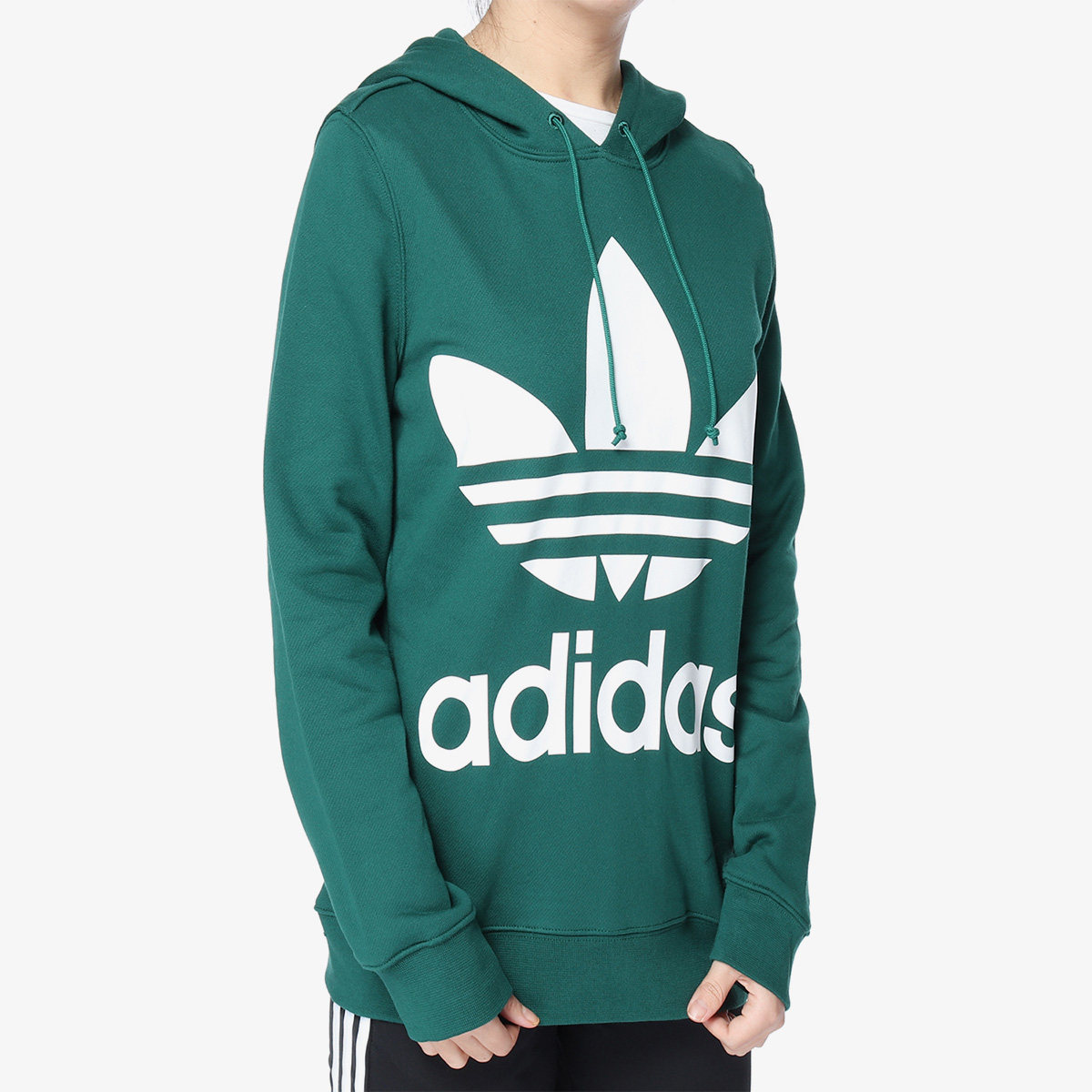 Adidas/阿迪达斯女子连帽卫衣