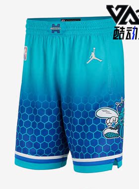 Nike/耐克正品Jordan Brand篮球比赛男子运动短裤 DB4128-480