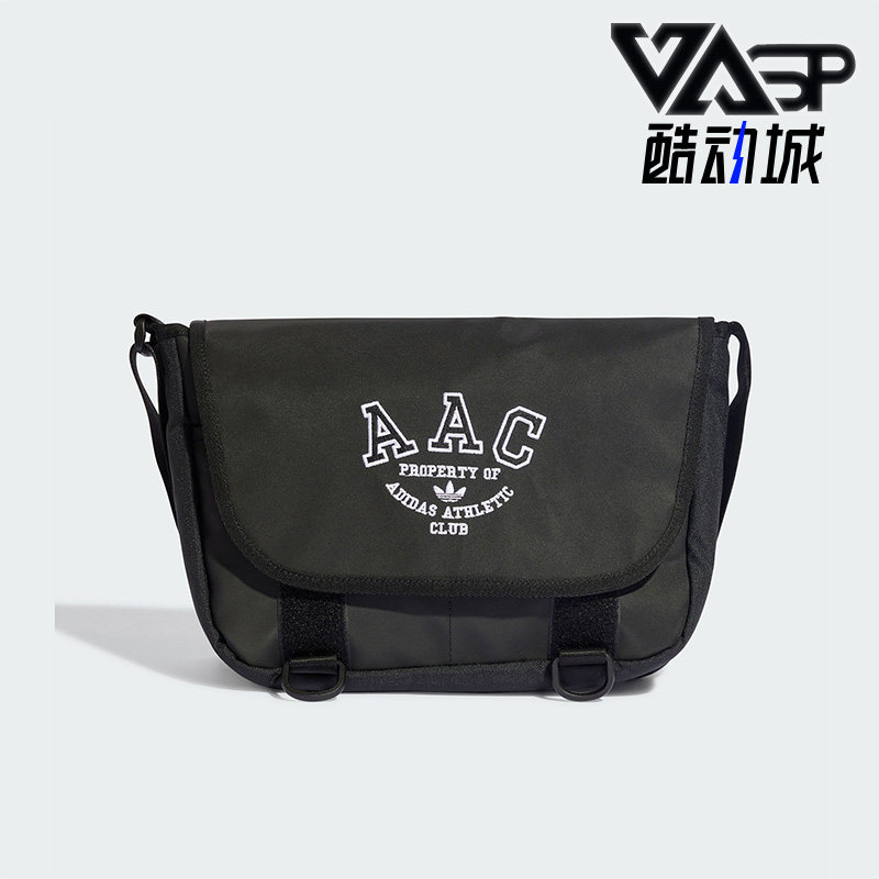 Adidas/阿迪达斯正品三叶草男女同款时尚运动单肩包IS0456,运动包/户外包/配件,单肩背包,淘宝优惠券,粉丝福利购,淘宝优惠卷