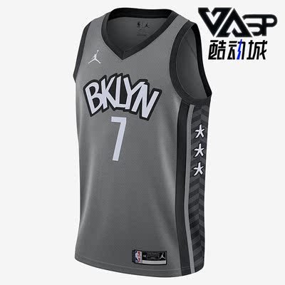 耐克男子运动风篮球服背心