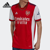 T恤 Adidas 球衣短袖 年阿森纳主场球迷版 GM0217 阿迪达斯正品
