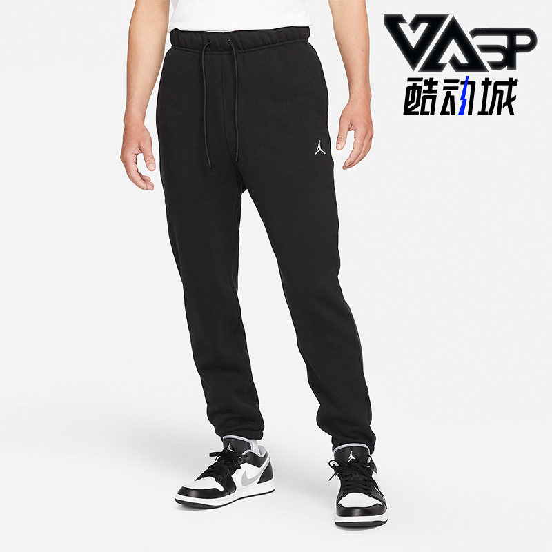 耐克男子加绒运动长裤