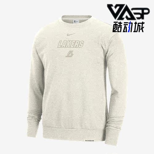 Nike/耐克正品新款洛杉矶湖人队DRI-FIT 男子卫衣DR2121-027