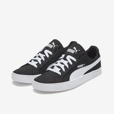 Puma/彪马正品新款Smash Vulc 男女轻便低帮休闲板鞋 374754-02