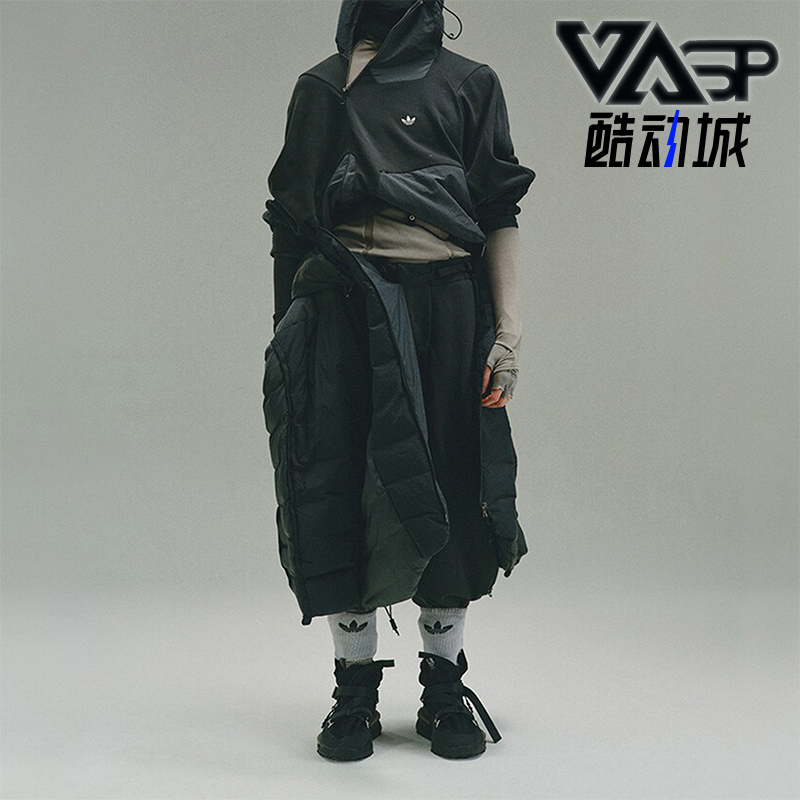 Adidas/阿迪达斯男女联名卫衣