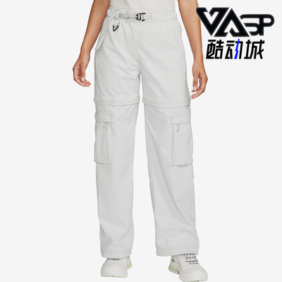 耐克女子健身跑步运动休闲长裤