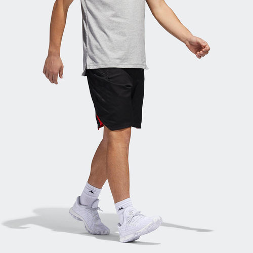 Adidas/阿迪达斯正品HRDN COMM SHRT 春季男子篮球运动短裤CE7325