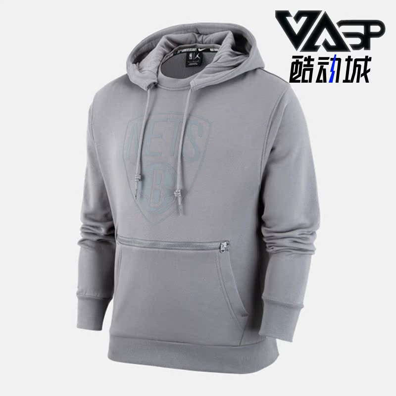 耐克JORDAN男子运动连帽卫衣