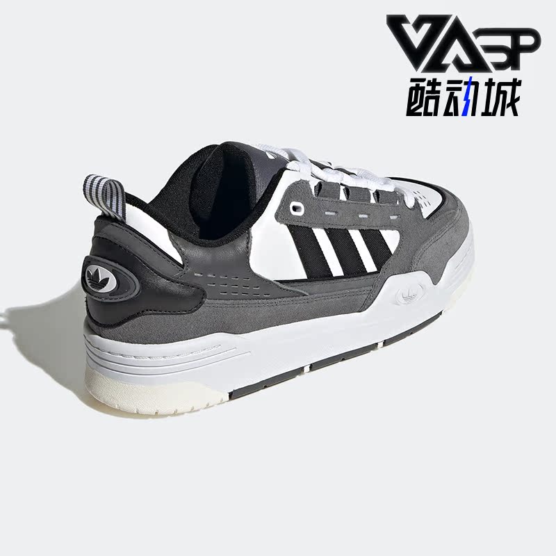 阿迪达斯三叶草男女运动休闲板鞋