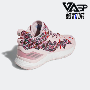 Rose 阿迪达斯正品 GW3839 Chi罗斯男女篮球鞋 Son Adidas