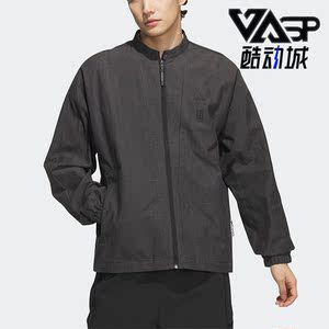 阿迪达斯男子运动外套