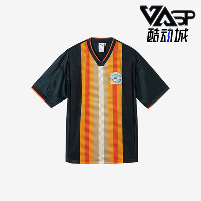 Puma/彪马男女运动休闲短袖
