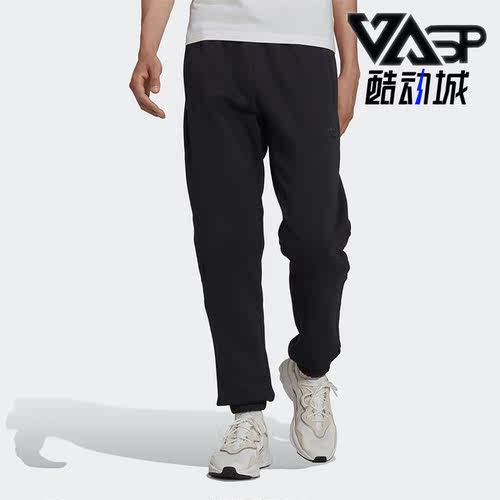 阿迪达斯男子运动长裤