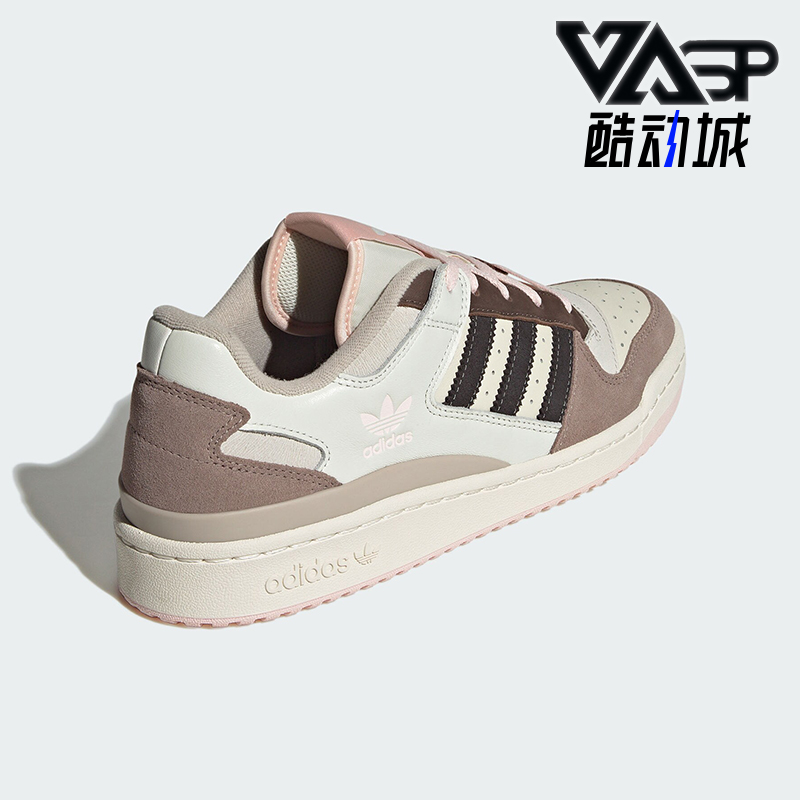 阿迪达斯正品女士板鞋