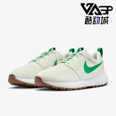 耐克正品 耐磨透气高尔夫球鞋 Roshe Nike NN男士 DV1202 003