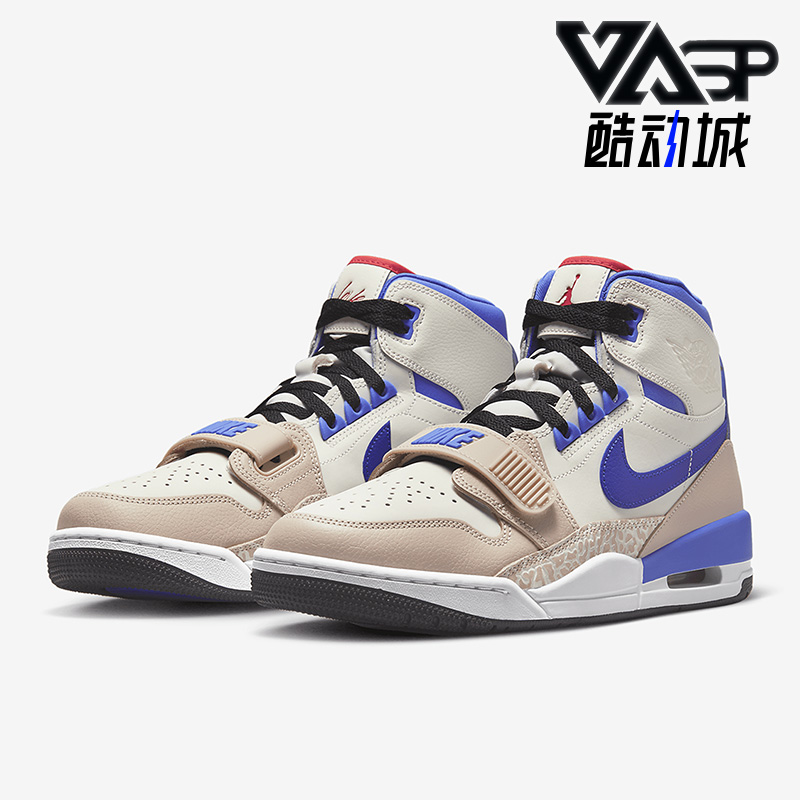 Nike/耐克正品Air Jordan Legacy 312男鞋篮球鞋FD4332-141