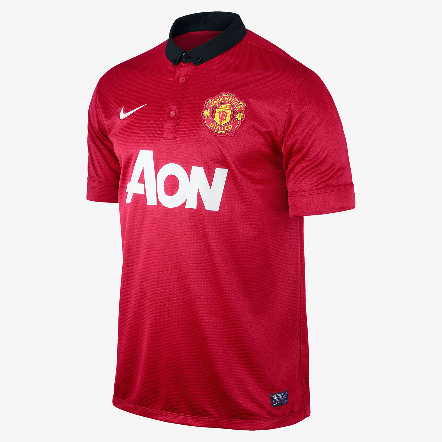 Nike/耐克正品新款男子休闲运动翻领短袖足球服T恤532837-624