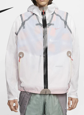 Nike/耐克正品 春ISPA Inflate 男子款机能充气科技夹克AO0815