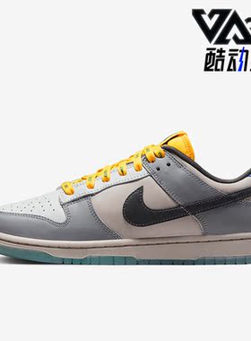 Nike/耐克正品Dunk Low Ayantee男子低帮运动板鞋DR6187-001