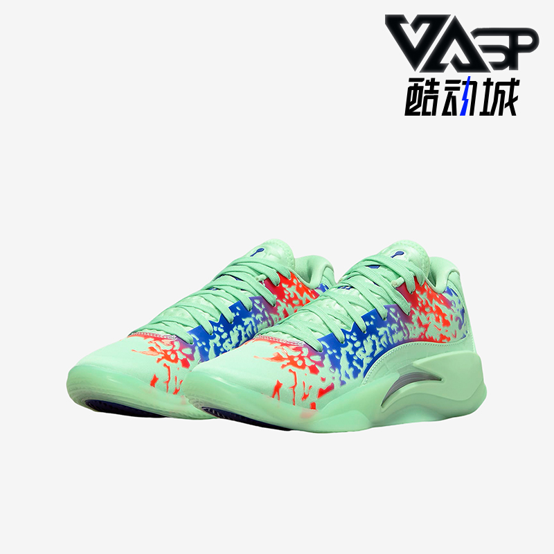 耐克正品大童实战篮球鞋