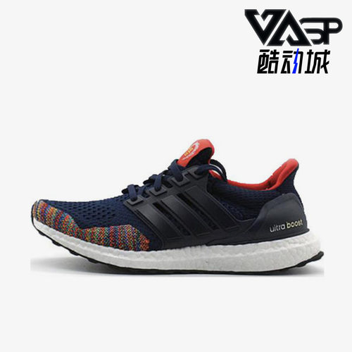 Adidas/阿迪达斯男子低帮跑步鞋