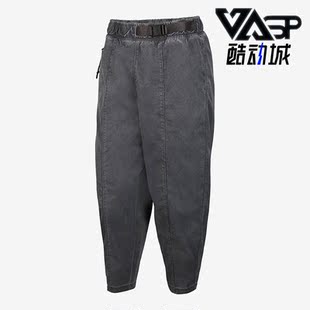 耐克正品 DM6171 休闲女子时尚 宽松长裤 060 跑步运动工装 Nike